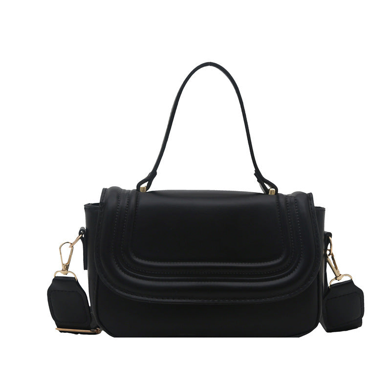 Damen elegante Crossbody-Tasche mit strukturierten Akzenten Nord Taschen