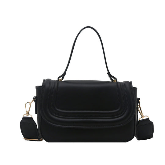Damen elegante Crossbody-Tasche mit strukturierten Akzenten Nord Taschen