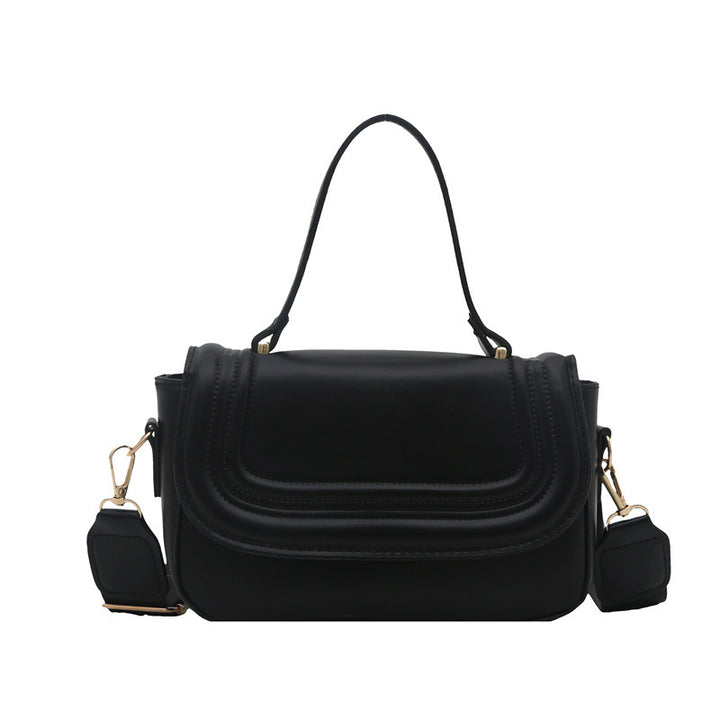 Damen elegante Crossbody-Tasche mit strukturierten Akzenten Nord Taschen