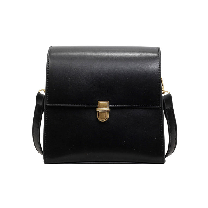 Damen elegante Umhängetasche mit klassischem Verschluss Nord Taschen