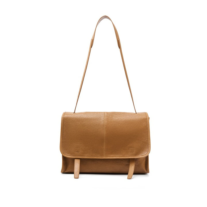 Damen hochwertige Ledertasche Nord Taschen