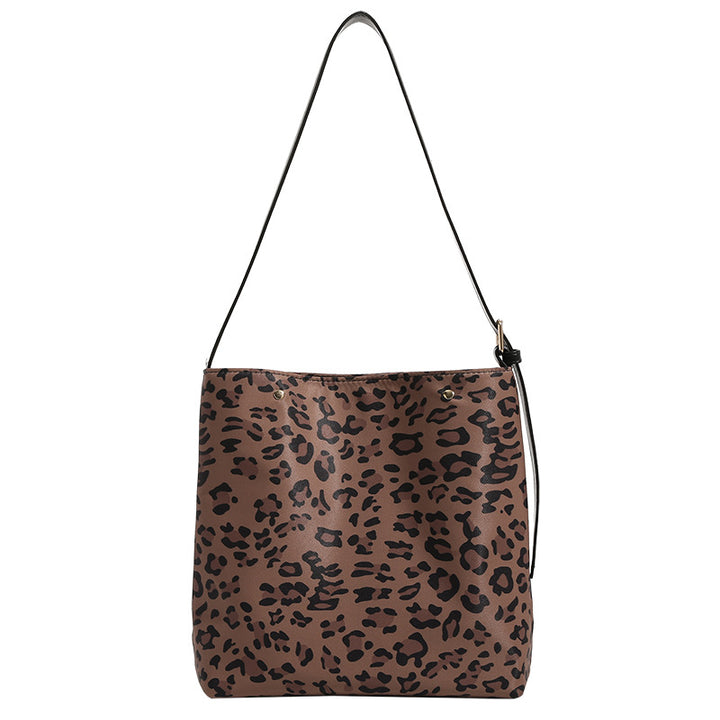 Damen Hobo-Tasche mit elegantem Tiermotiv Nord Taschen