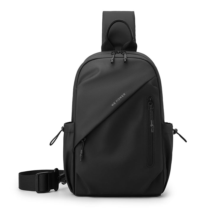 Damen Sling-Rucksack mit ergonomischer Schulterpolsterung und multifunktionalen Fächern Nord Taschen