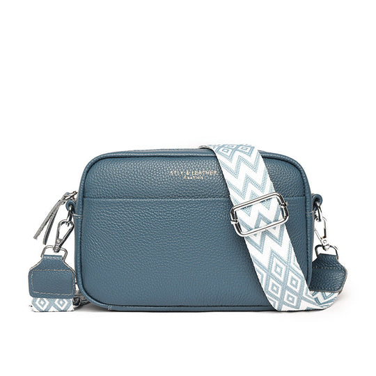 Elegante Echtledertasche