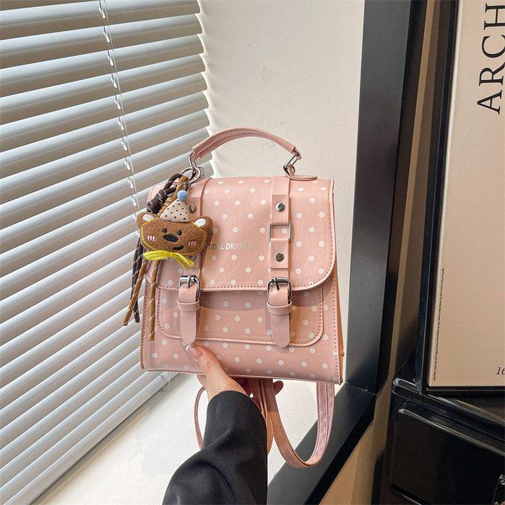 Damen Druckpunkt Handtasche Nord Taschen