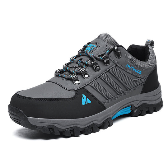 Herren Outdoor-Schuhe mit rutschfester Sohle und atmungsaktiver Membran Nord Taschen
