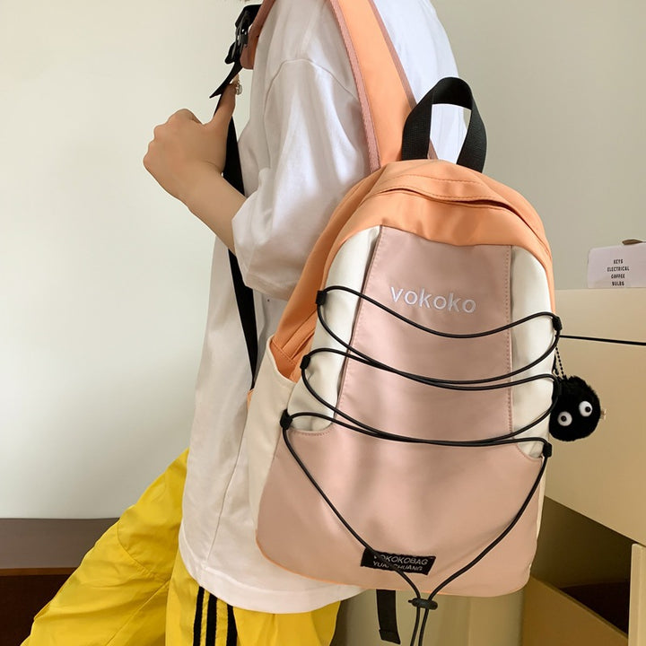 Damen Sportlicher Rucksack Nord Taschen