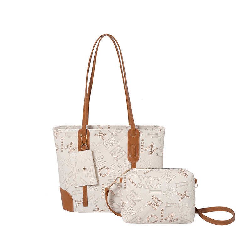 Damen Designer-Handtasche mit praktischem Minigeldbeutel Nord Taschen