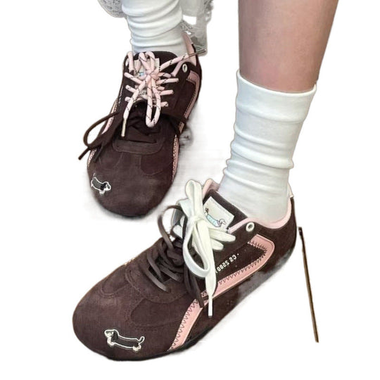 Damen Sportliche Sneaker mit einzigartigem Design und hochwertigen Materialien Nord Taschen