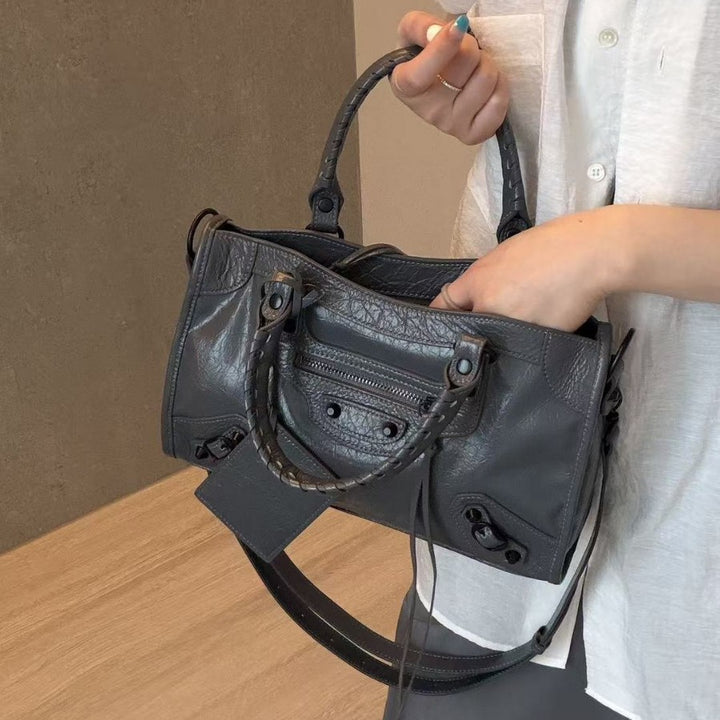 Damen Handtaschen Set aus hochwertigem Kunstleder von Nord Taschen