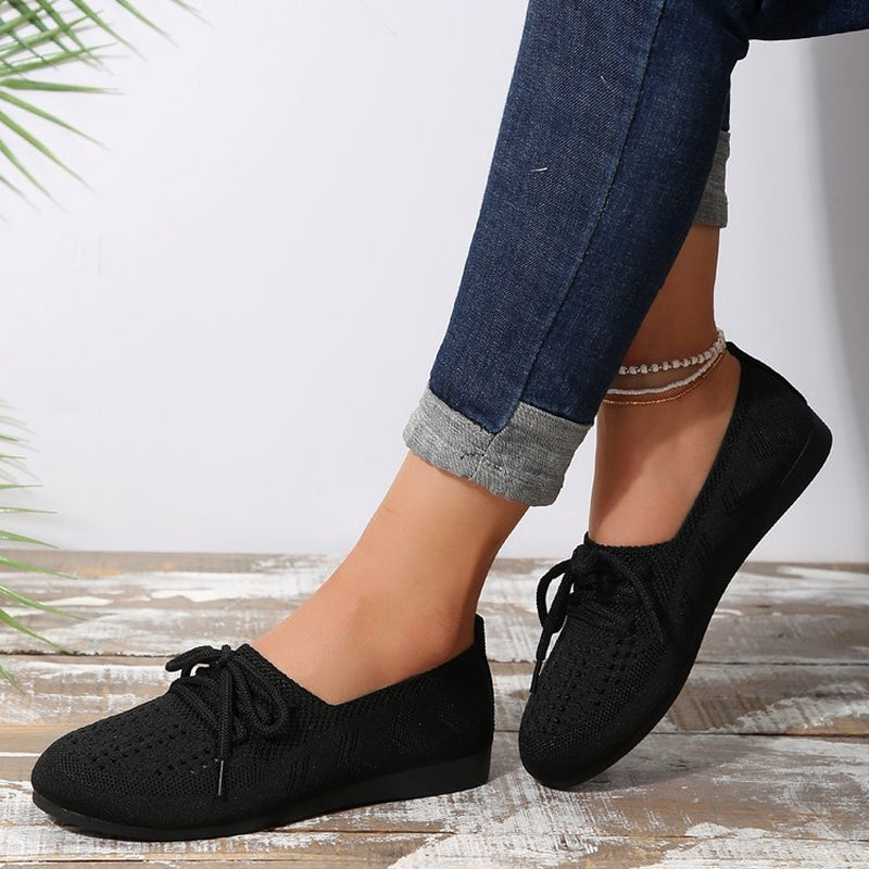 Lässige Flache Mesh Schuhe Nord Taschen