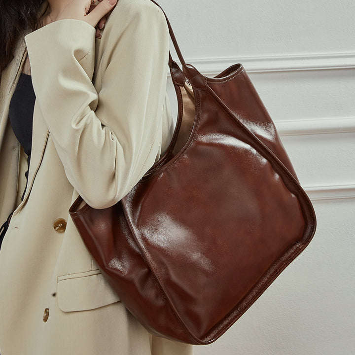 Damen eleganter und geräumiger Shopper Nord Taschen
