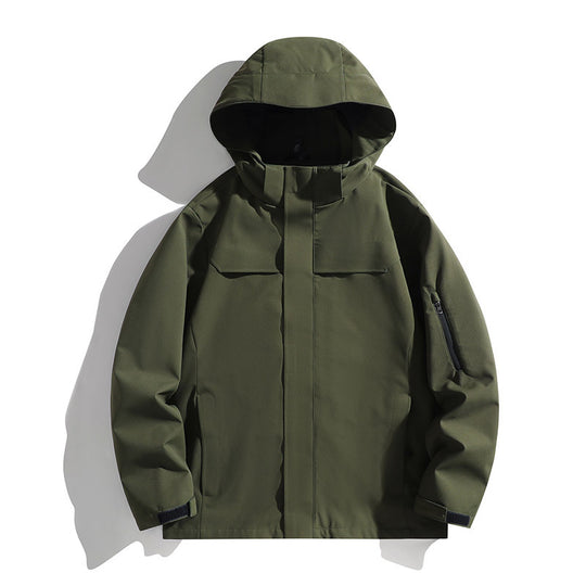 Herren Weatherproof Outdoor-Jacke