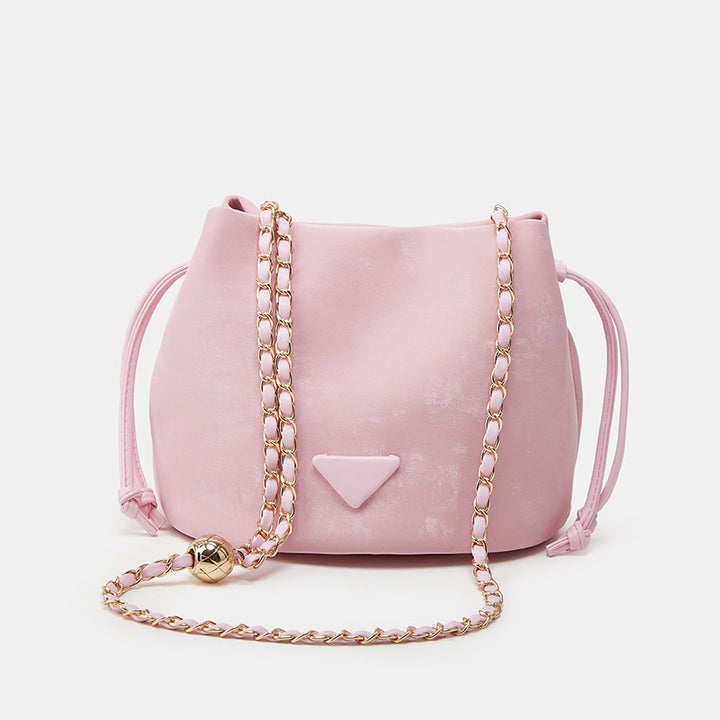 Damen Hobo-Tasche mit eleganter Kettenverzierung und modischem Design Nord Taschen