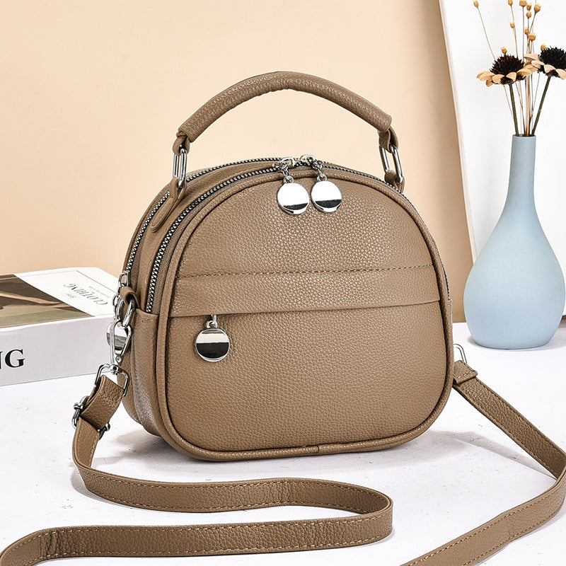 Damen Rundum Handtasche Nord Taschen