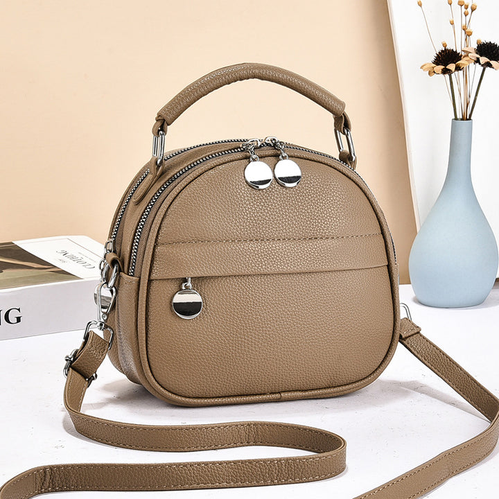 Damen Rundum Handtasche Nord Taschen