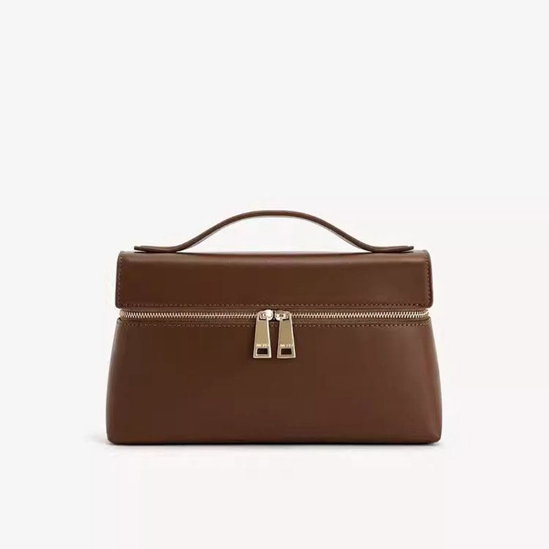 Damen Clutch-Tasche mit luxuriöser Zipper-Ausstattung Nord Taschen
