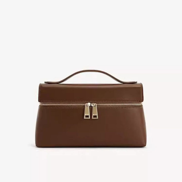 Damen Clutch-Tasche mit luxuriöser Zipper-Ausstattung Nord Taschen