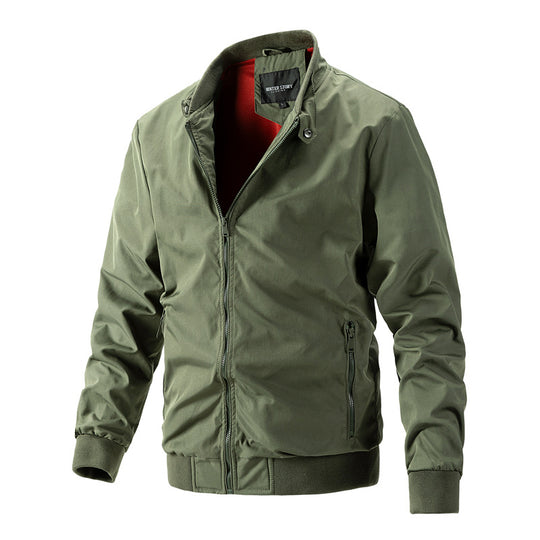 Herren Bomberjacke mit wattiertem Innenfutter und wasserabweisender Oberfläche Nord Taschen