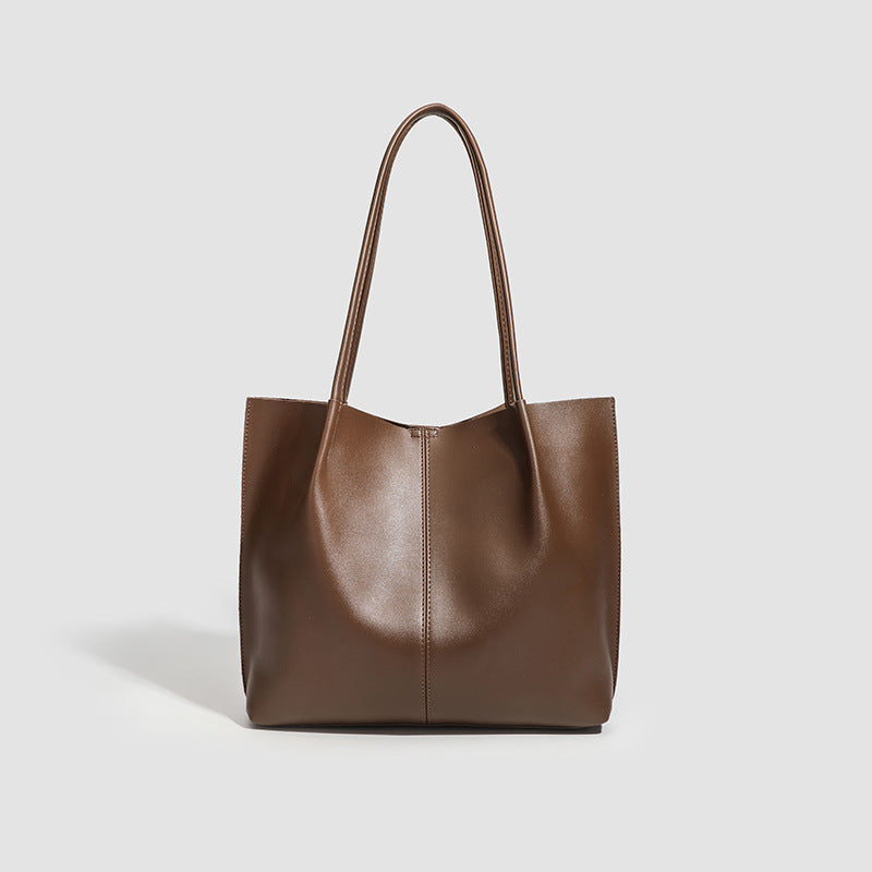 Damen Schultertasche mit minimalistischer Silhouette und zeitloser Eleganz Nord Taschen