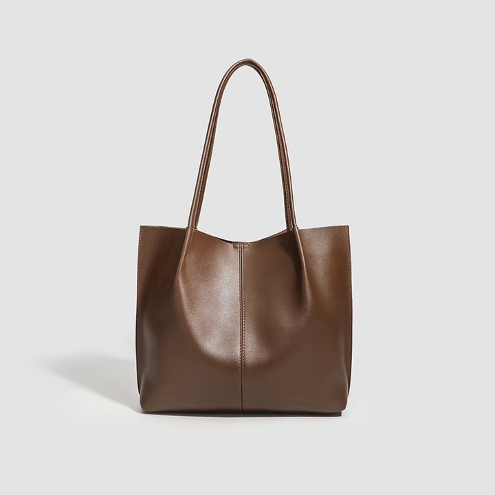 Damen Schultertasche mit minimalistischer Silhouette und zeitloser Eleganz Nord Taschen