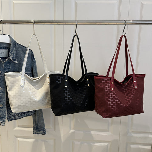 Damen stylische Wochenendtasche Nord Taschen