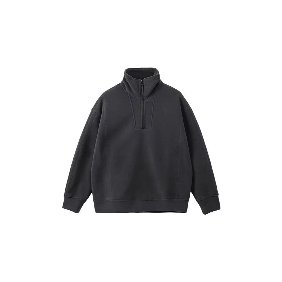 Damen Elegante und praktische Pulloverjacke Nord Taschen