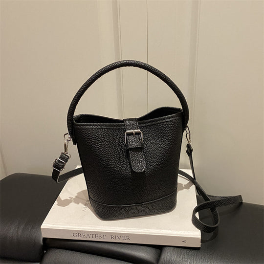 Damen stilvolle Bucket Bag Nord Taschen