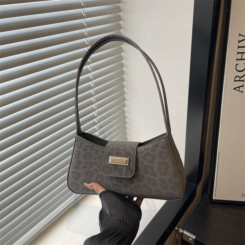 Damen Handtasche im modernen Leopardenmuster Nord Taschen