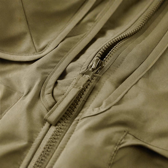 Herren Fotografen- und Outdoor-Utilityweste mit vielen Multifunktionstaschen und durchgehendem Reißverschluss Nord Taschen