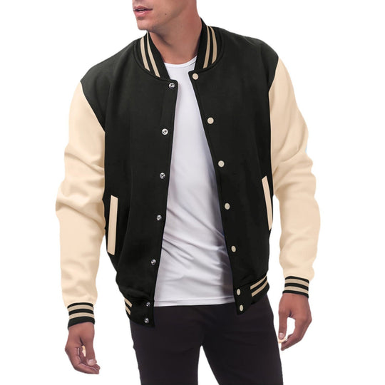 Herren Collegejacke - Arvani