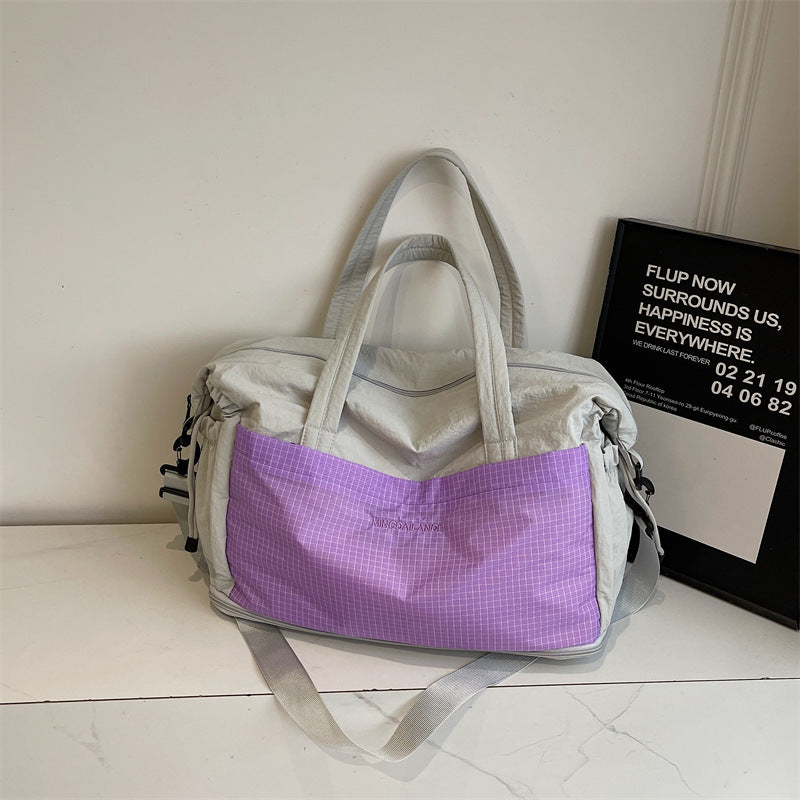 Damen Sporttasche mit flexiblem Tragesystem Nord Taschen