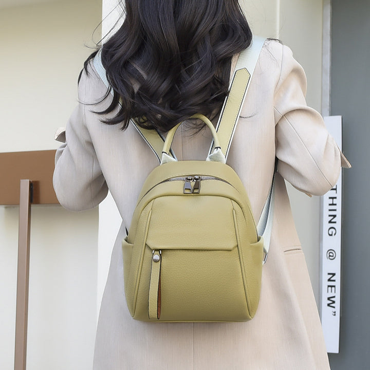 Damen Rucksack mit stilvollem Design und praktischem Fächersystem Nord Taschen