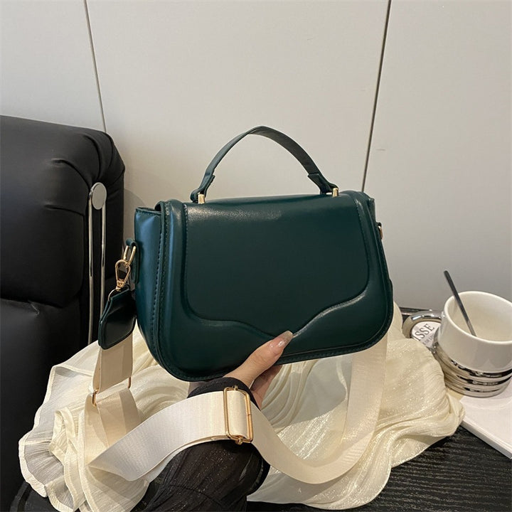 Damen Schultertasche mit abnehmbarem Schulterriemen Nord Taschen