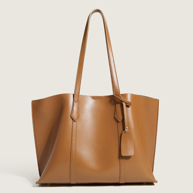 Damen Tote-Bag mit eleganter, strukturierter Oberfläche und praktischen Innenfächern Nord Taschen