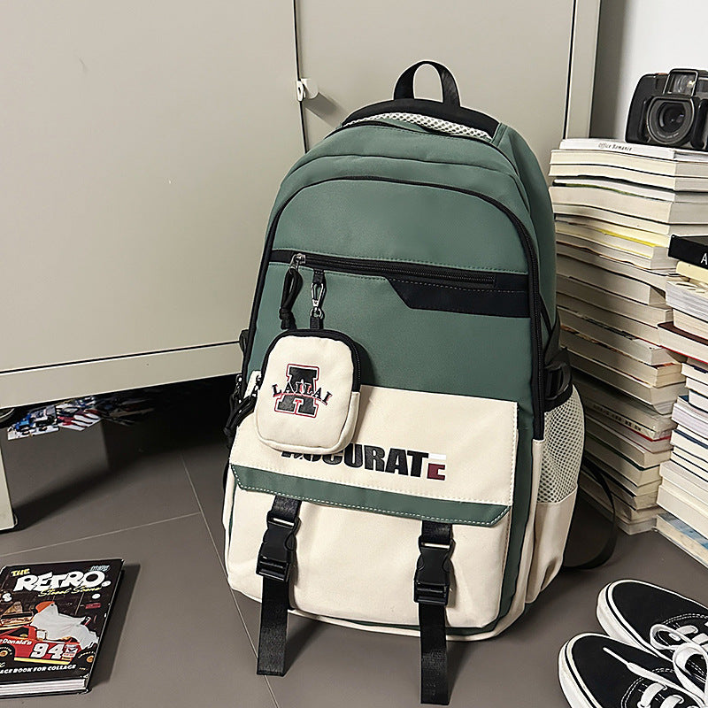 Damen Freizeit-Rucksack mit innovativem Organizer und multifunktionalem Design Nord Taschen
