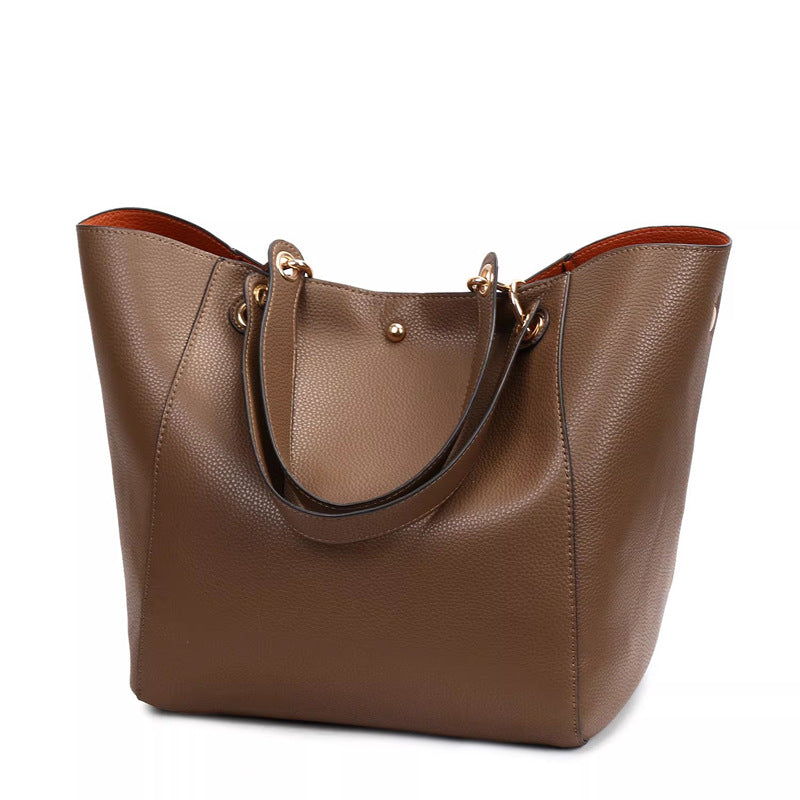Damen Hobo-Tasche aus hochwertigem Kunstleder mit elegantem Design und geräumigem Innenraum Nord Taschen