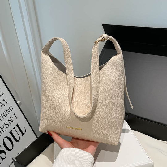 Damen modische Hobo-Tasche aus hochwertigem Leder Nord Taschen