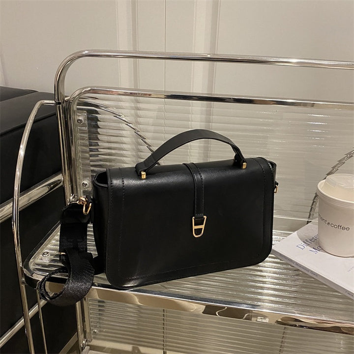 Damen elegante Umhängetasche mit abnehmbarem Schulterriemen Nord Taschen
