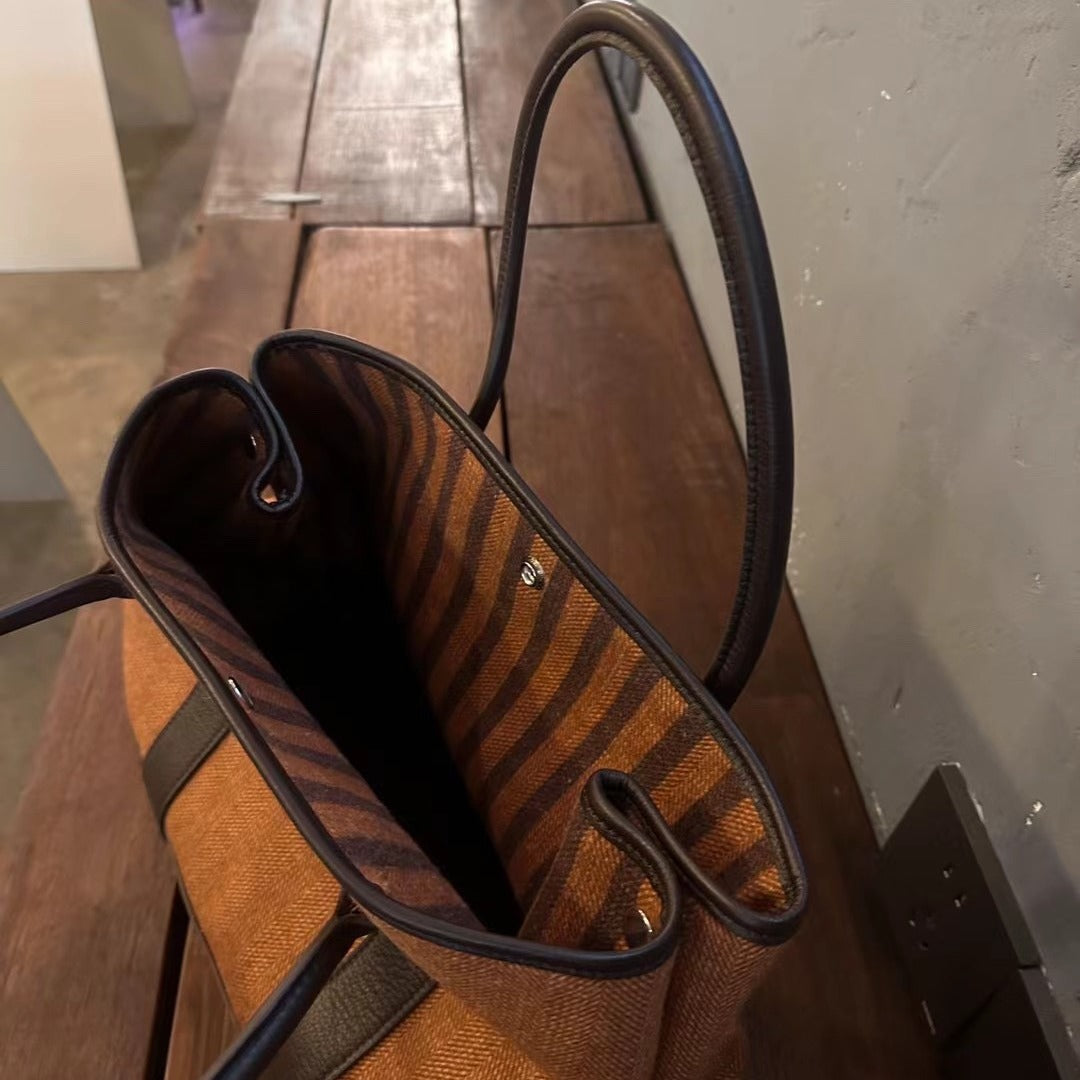 Damen Elegante und geräumige Shopper-Tasche Nord Taschen