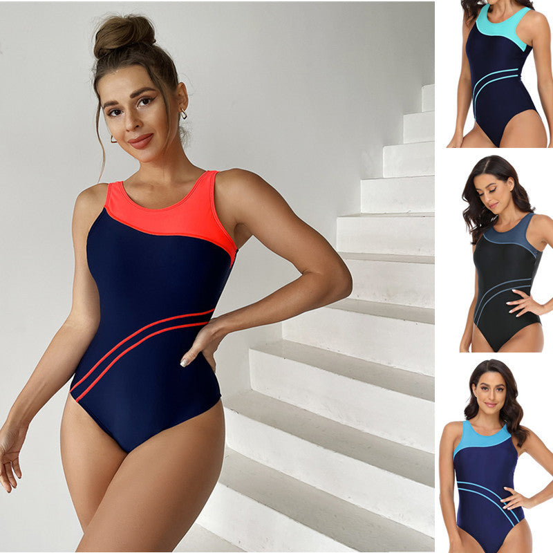 Damen Schwimmanzug mit modernem Racerback-Design und sportlicher Passform Nord Taschen