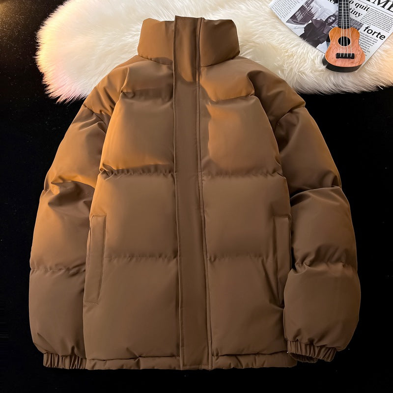 Damen Bequeme und warme Steppjacke Nord Taschen