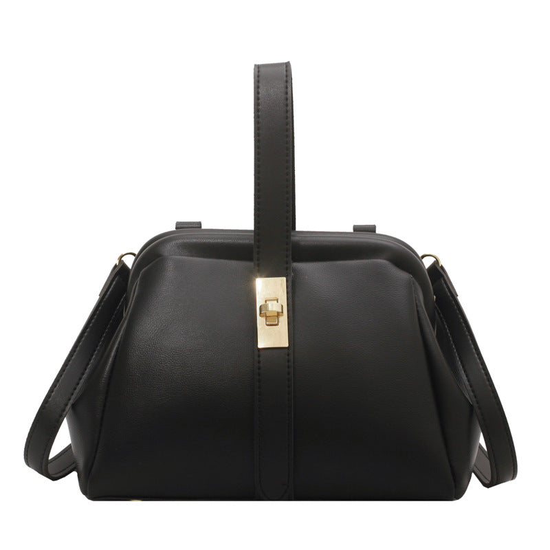 Damen elegante Handtasche mit praktischen Fächern Nord Taschen