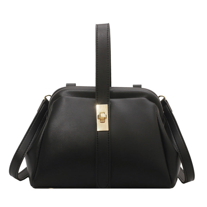 Damen elegante Handtasche mit praktischen Fächern Nord Taschen