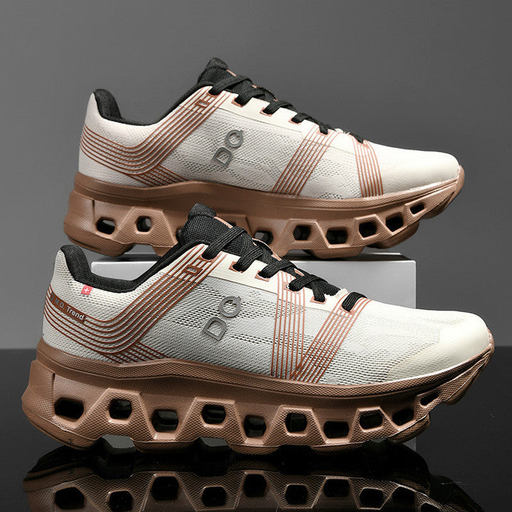 Damen Sportliche Laufschuhe mit dynamischer Dämpfungstechnologie Nord Taschen