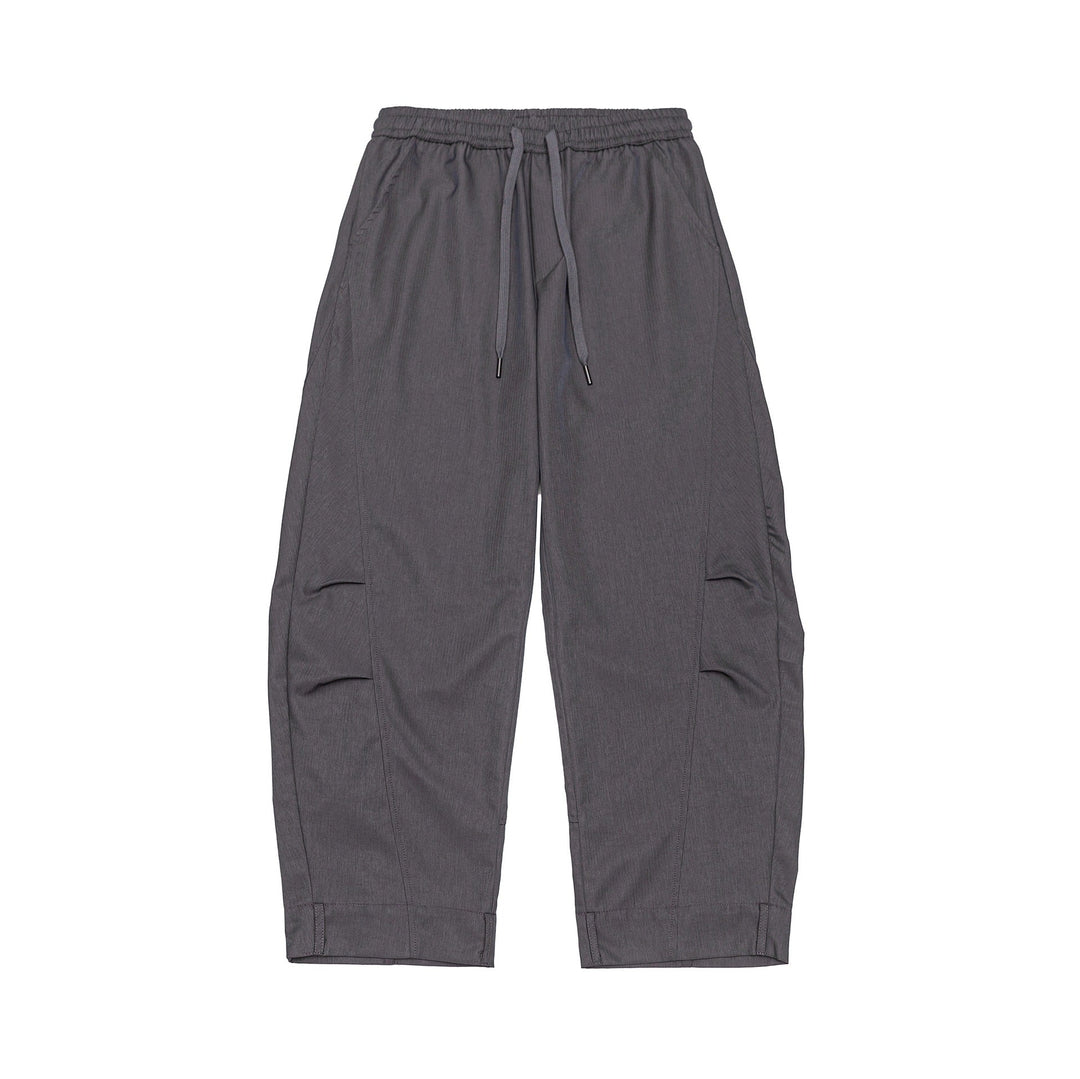 Herren Cargo-Jogginghose mit elastischem Bund, Kordelzug und seitlichen Klappentaschen Nord Taschen