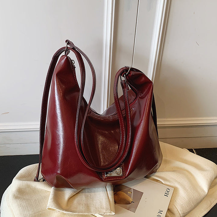 Damen Hobo-Tasche aus hochwertigem Kunstleder mit elegantem Design Nord Taschen