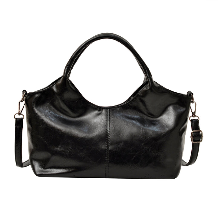 Damen elegante und geräumige Handtasche mit abnehmbarem Schulterriemen Nord Taschen