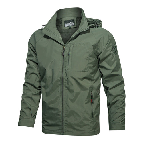 Herren Funktionale Übergangsjacke Nord Taschen 1787797787