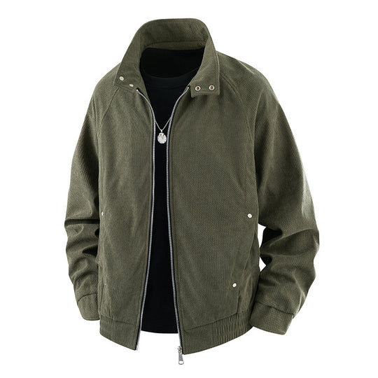 Herren Modische Leichte Freizeijacke